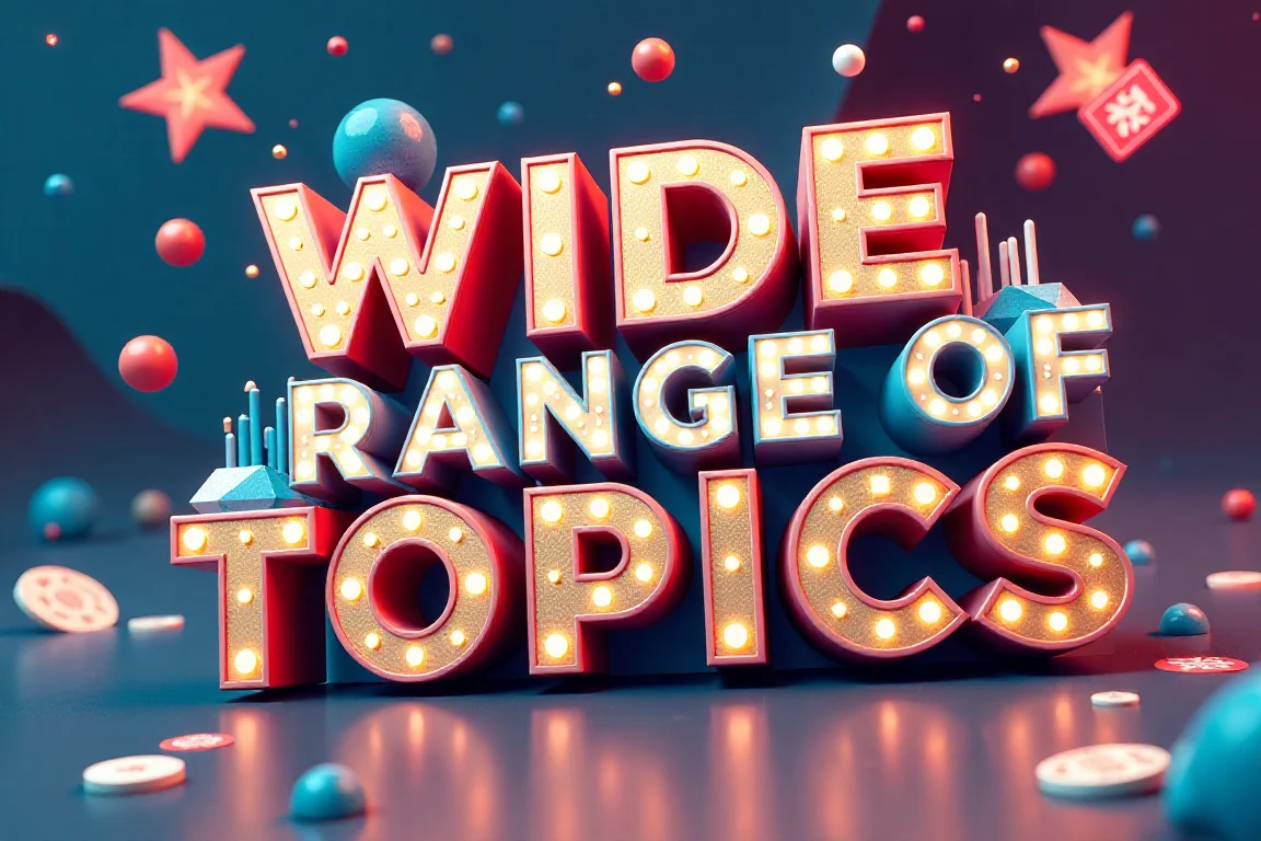 thalka news-Wide Range of Topics