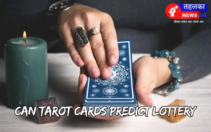 can tarot cards predict lottery