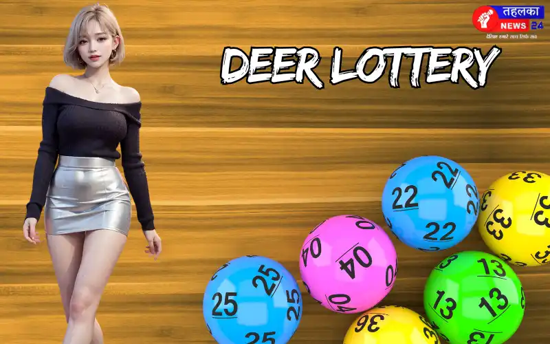 deer lottery