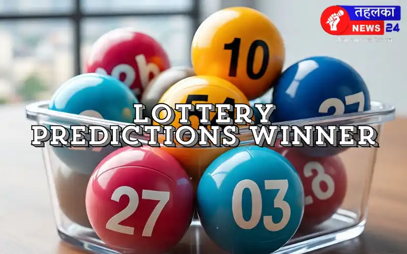 lottery predictions winner