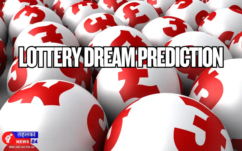 lottery dream prediction